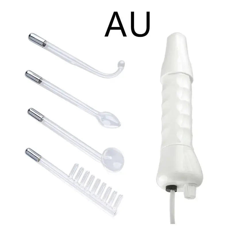 High-Frequency Facial & Scalp Comb Beauty Device