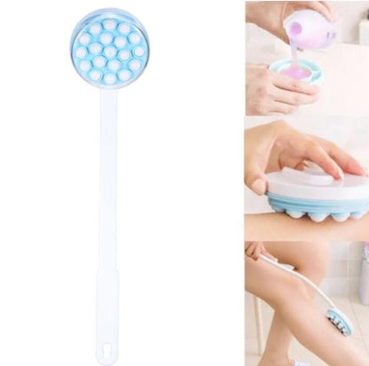 Long Handle Massage Elderly Bath Brush