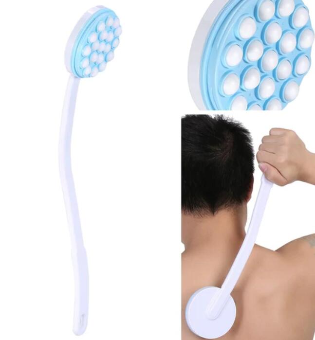 Long Handle Massage Elderly Bath Brush