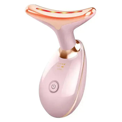 7-Color LED Facial Massager – Skincare & Beauty Device