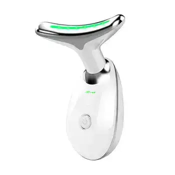 7-Color LED Facial Massager – Skincare & Beauty Device