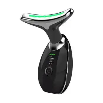 7-Color LED Facial Massager – Skincare & Beauty Device