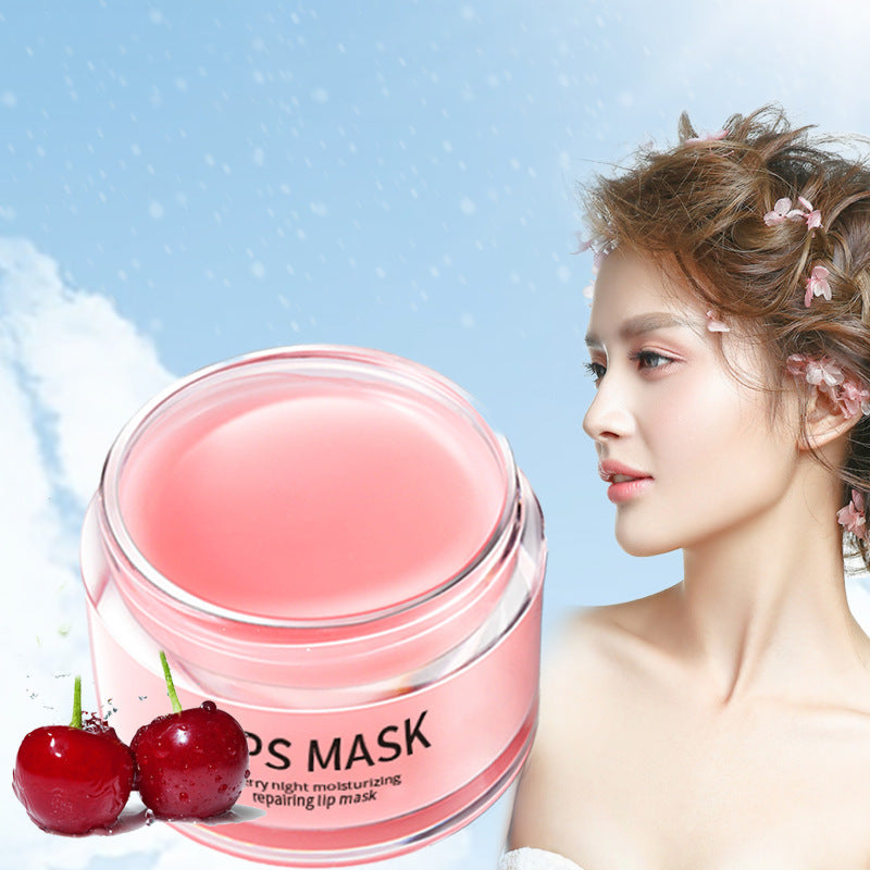 Hydrating Lip Mask