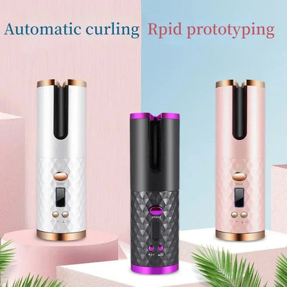 Automatic Hair Culer Dreamle