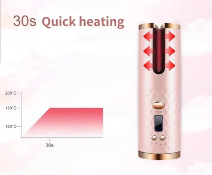 Automatic Hair Culer Dreamle