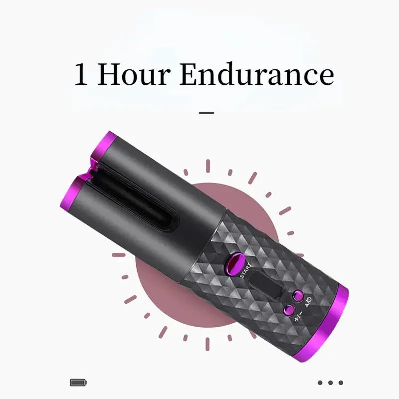 Automatic Hair Culer Dreamle