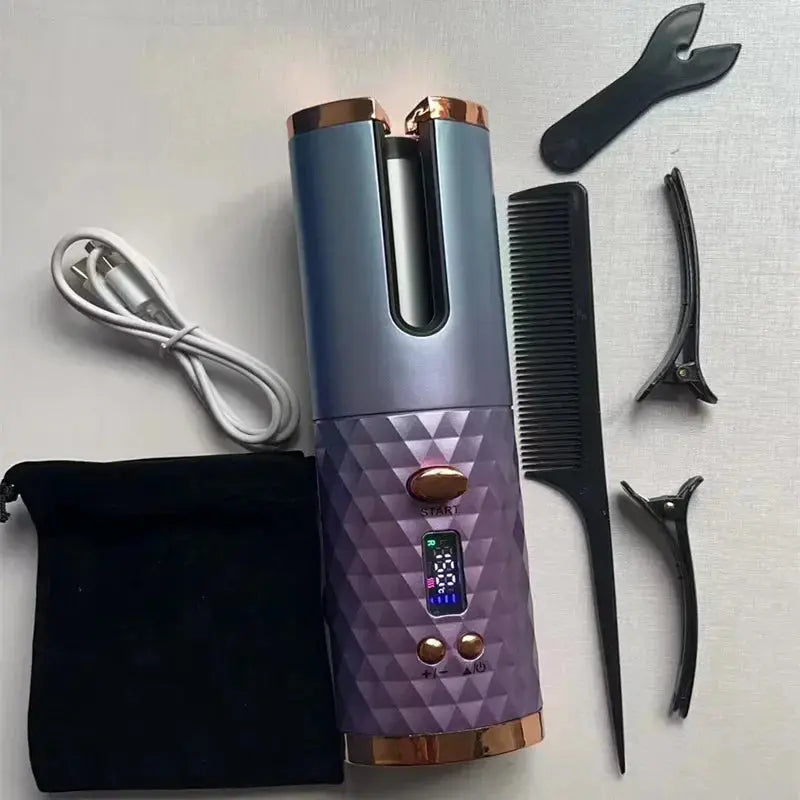 Automatic Hair Culer Dreamle