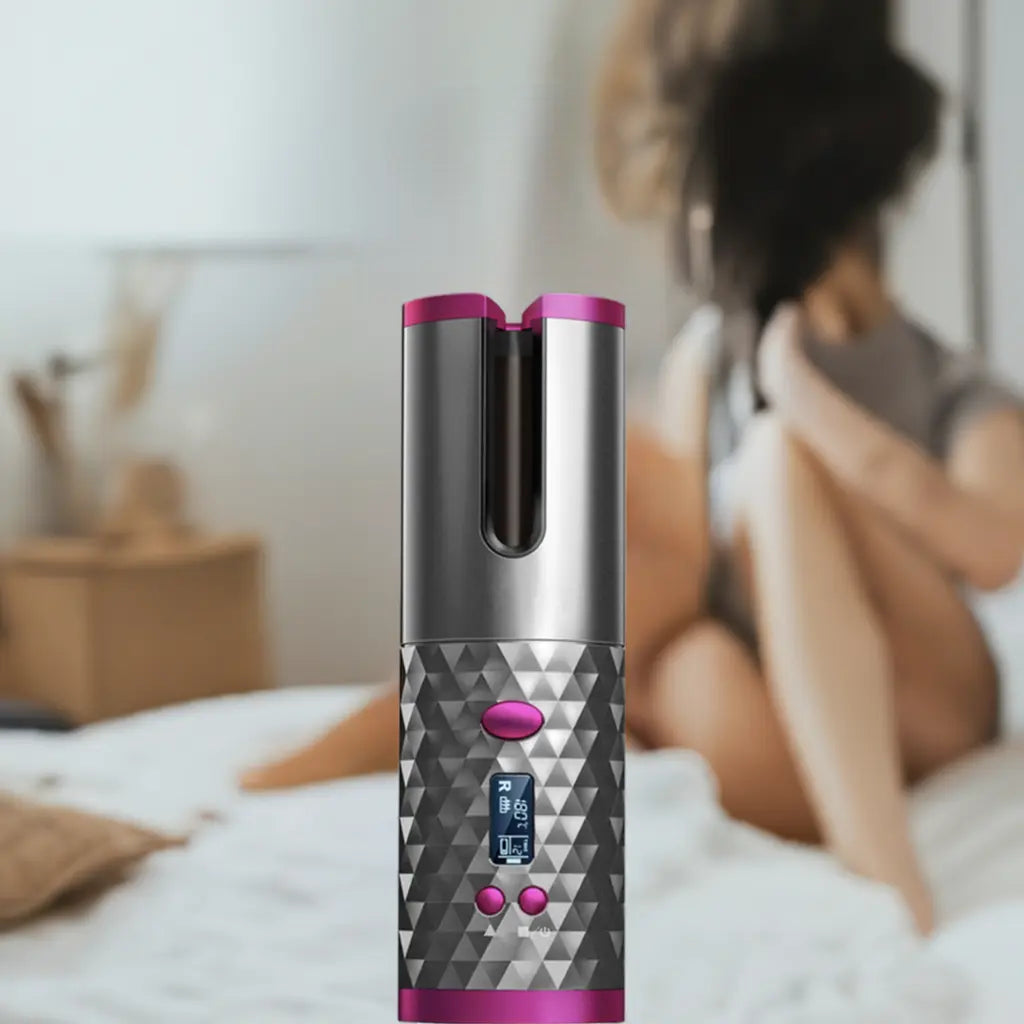 Automatic Hair Culer Dreamle