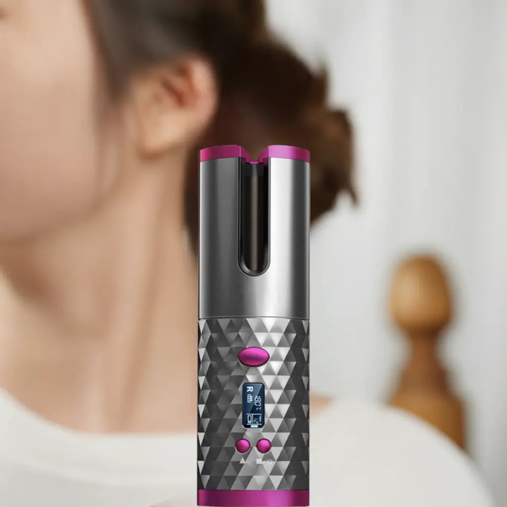 Automatic Hair Culer Dreamle