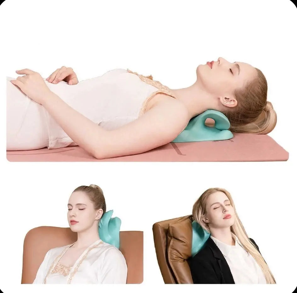 Butterfly Neck Support Pillow – Ergonomic Comfort Pillow