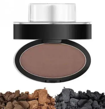 Eyebrow Stamp Kit – Waterproof Powder Brow Stencil