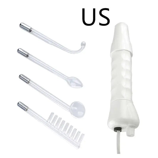 High-Frequency Facial & Scalp Comb Beauty Device