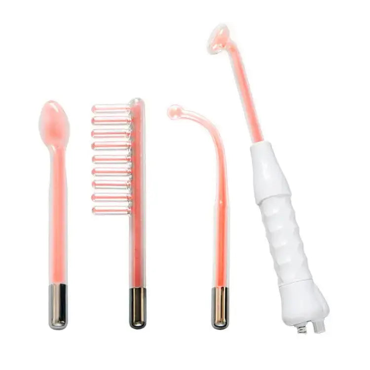 High-Frequency Facial & Scalp Comb Beauty Device