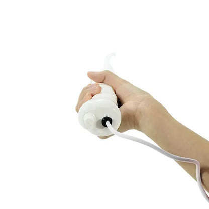 High-Frequency Facial & Scalp Comb Beauty Device