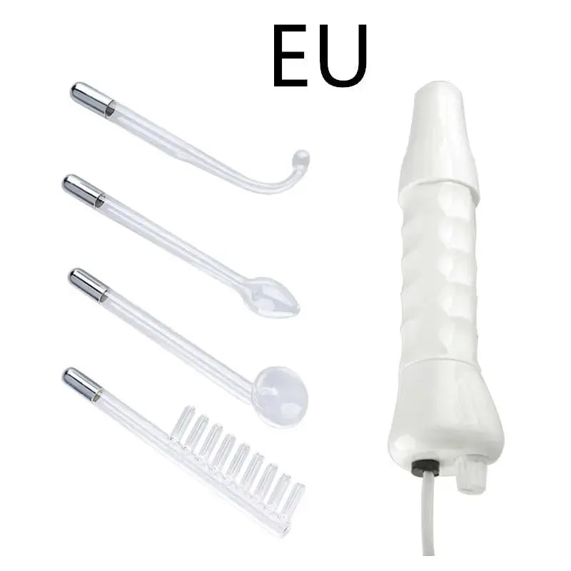 High-Frequency Facial & Scalp Comb Beauty Device