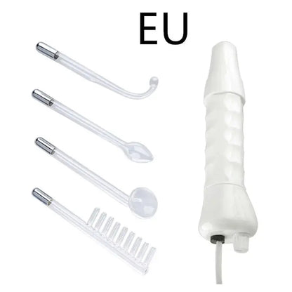High-Frequency Facial & Scalp Comb Beauty Device