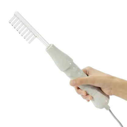 High-Frequency Facial & Scalp Comb Beauty Device