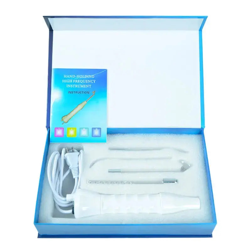 High-Frequency Facial & Scalp Comb Beauty Device