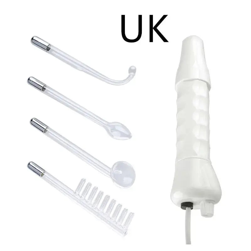 High-Frequency Facial & Scalp Comb Beauty Device