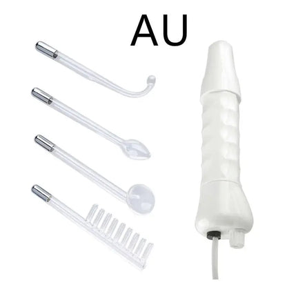 High-Frequency Facial & Scalp Comb Beauty Device