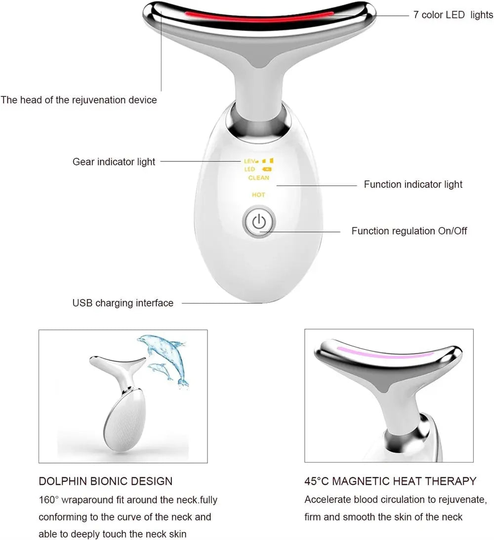 LED Face Lifter Massager Dreamle