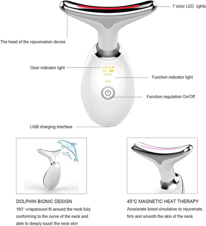 LED Face Lifter Massager Dreamle