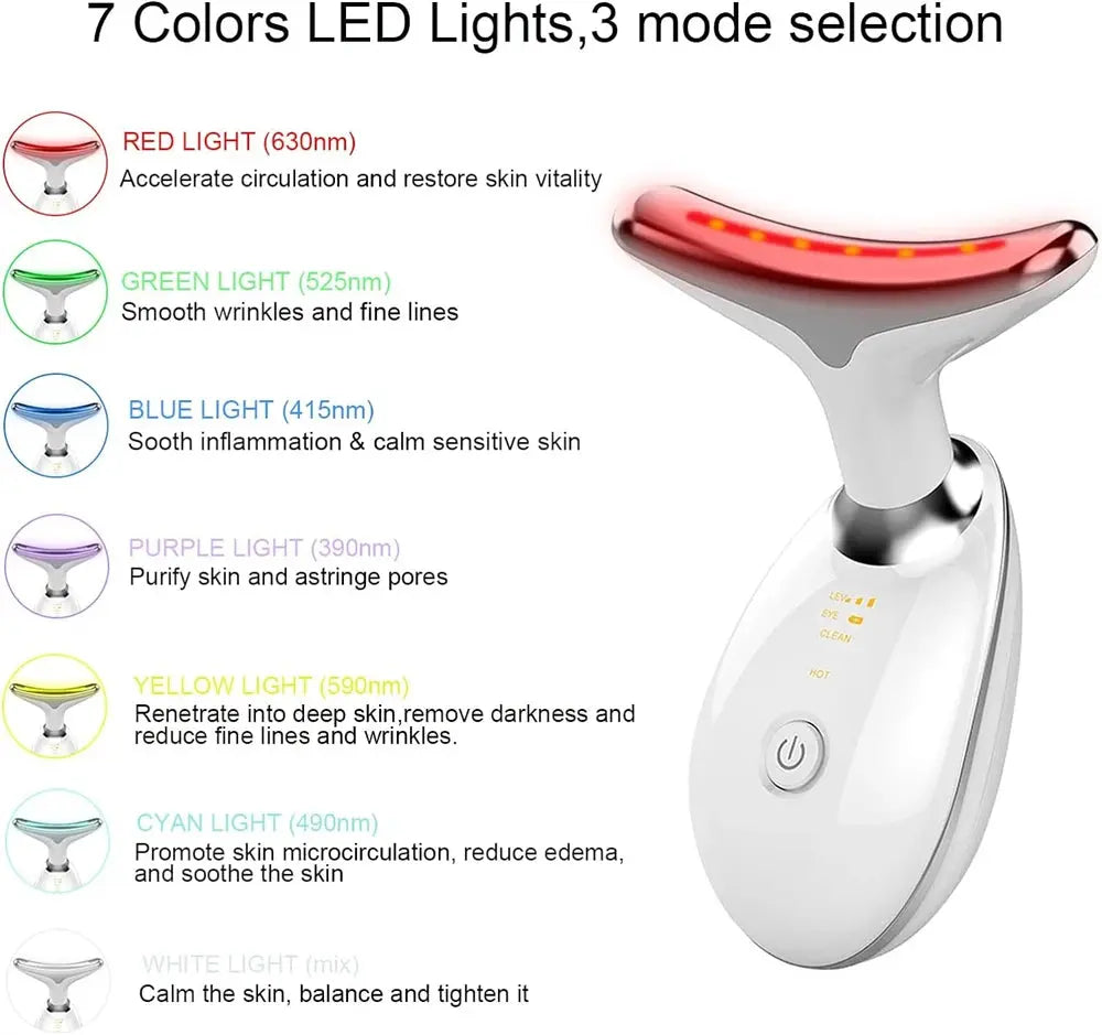 LED Face Lifter Massager Dreamle