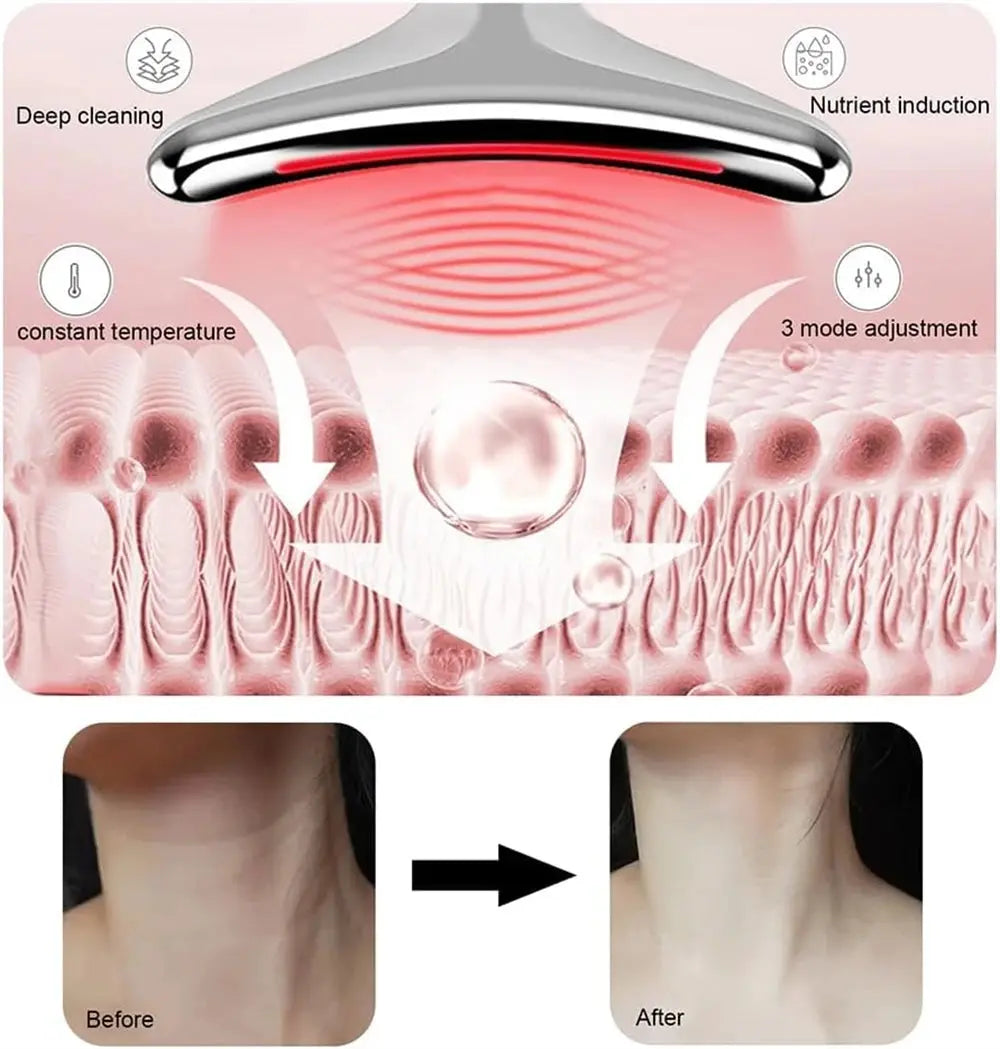LED Face Lifter Massager Dreamle