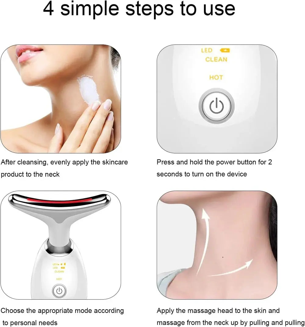 LED Face Lifter Massager Dreamle