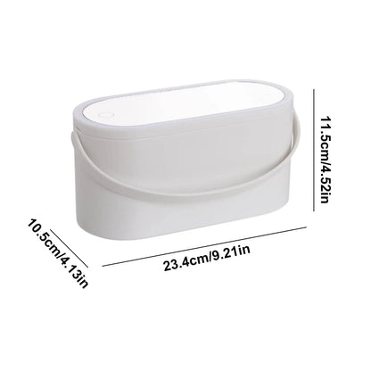 LumiGlow Makeup Organizer Dreamle