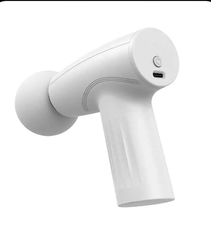 Mini Massage Gun – Portable 2-Speed Personal Massager