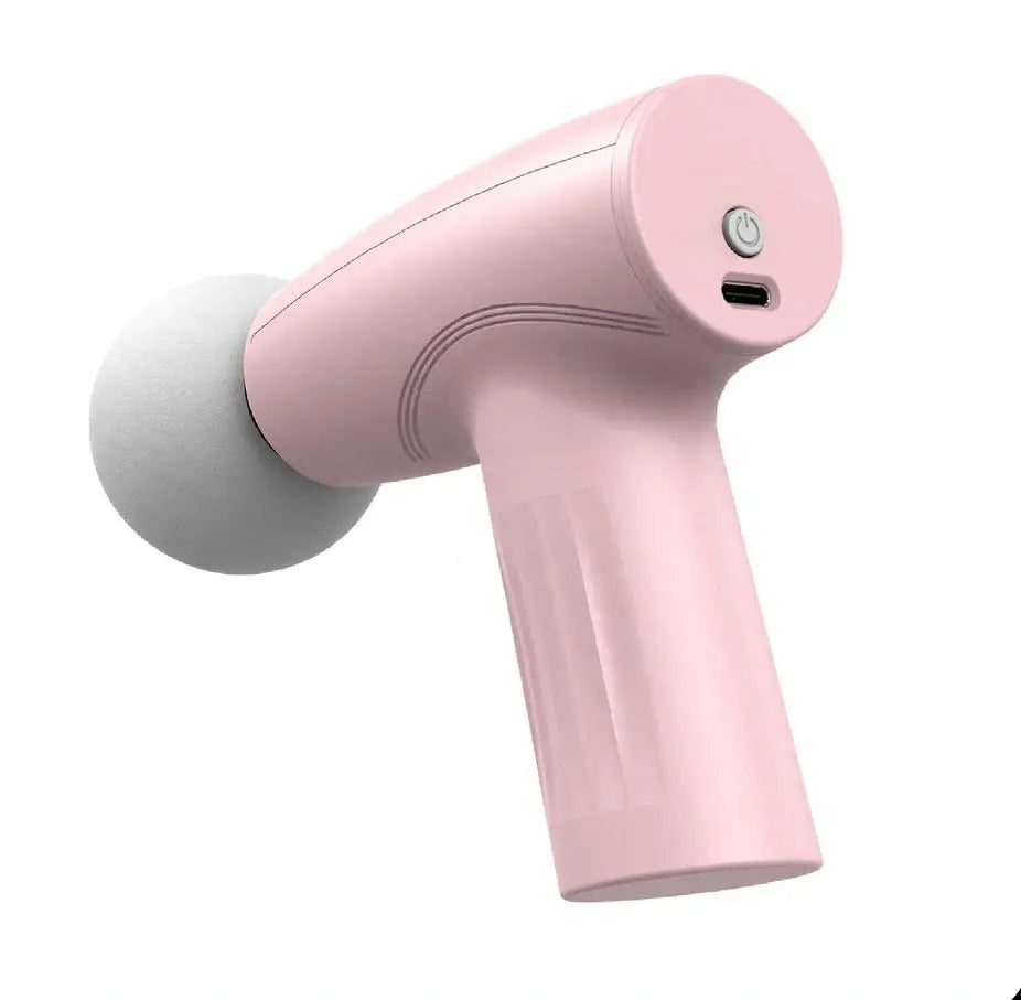 Mini Massage Gun – Portable 2-Speed Personal Massager