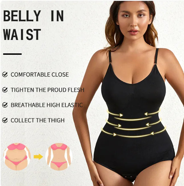 Contour Lift Shaping Bodysuit