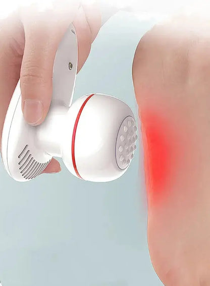Rechargeable Electric Pedicure Tool – Callus & Dead Skin Remover