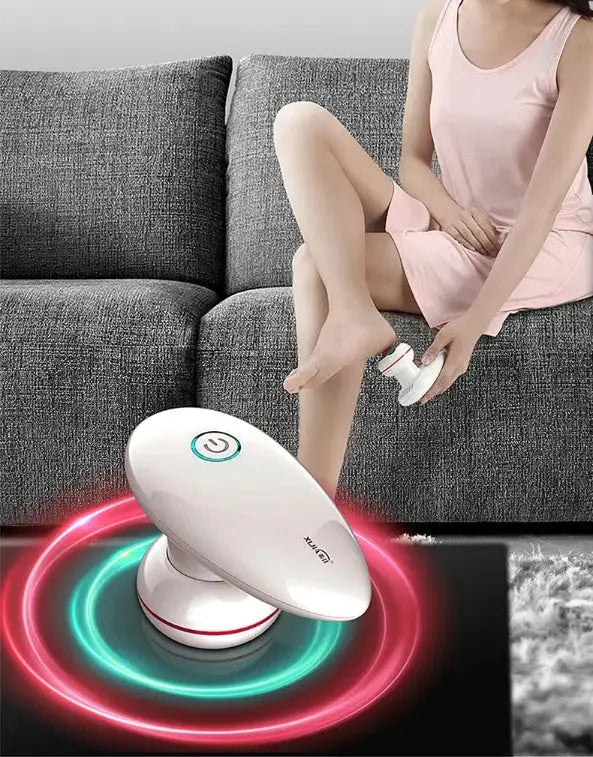 Rechargeable Electric Pedicure Tool – Callus & Dead Skin Remover