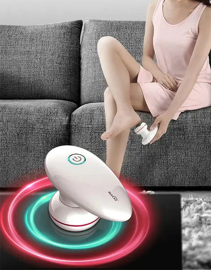 Rechargeable Electric Pedicure Tool – Callus & Dead Skin Remover