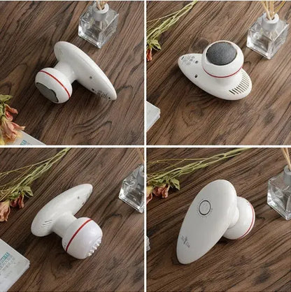 Rechargeable Electric Pedicure Tool – Callus & Dead Skin Remover