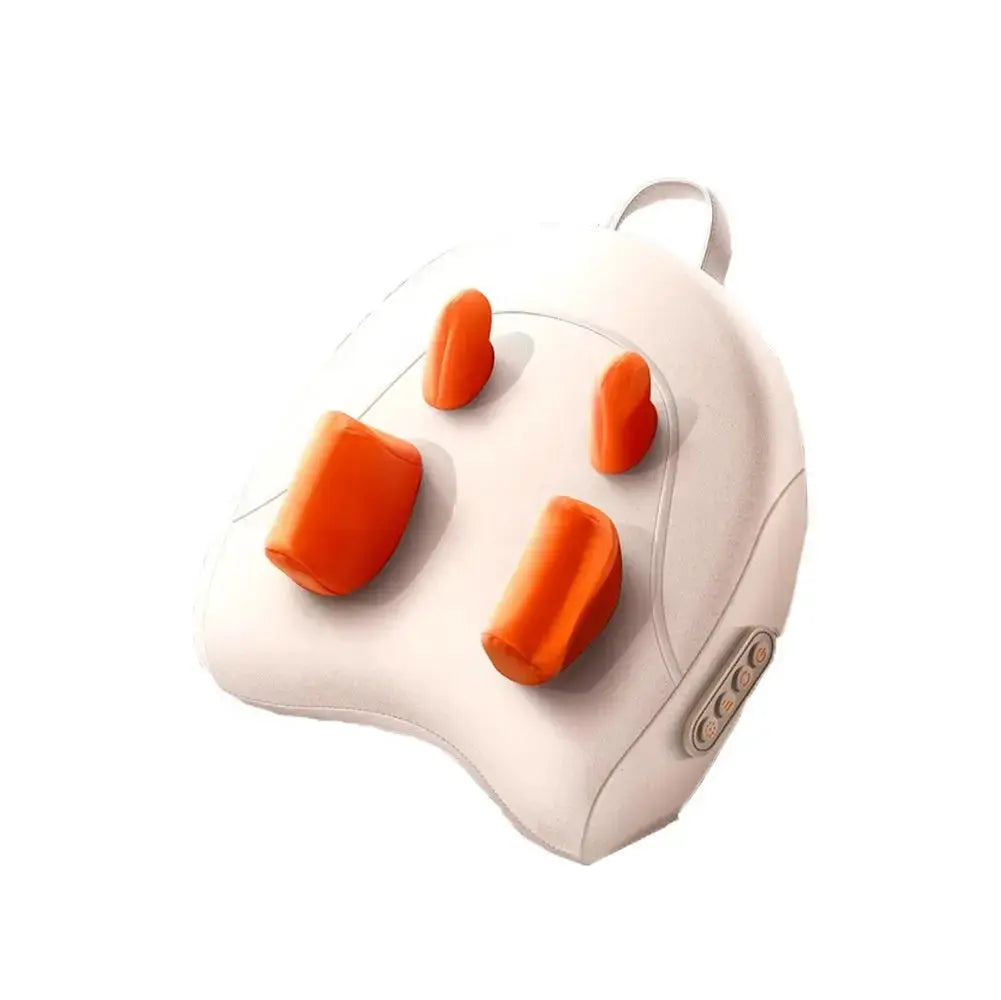 Rechargeable Neck & Back Massage Cushion