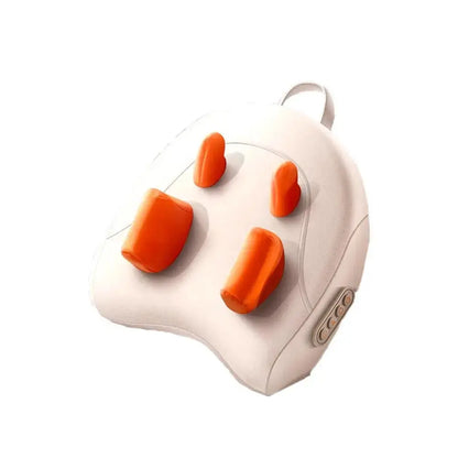Rechargeable Neck & Back Massage Cushion