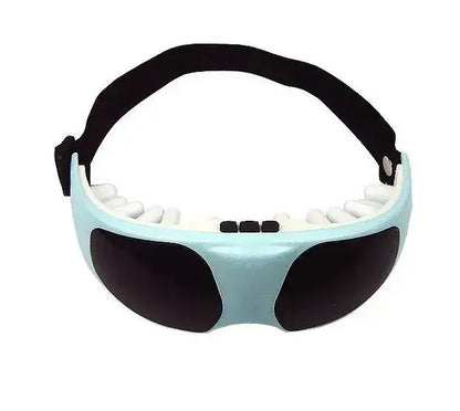 Smart Eye Massager – Heat, Vibration & Bluetooth