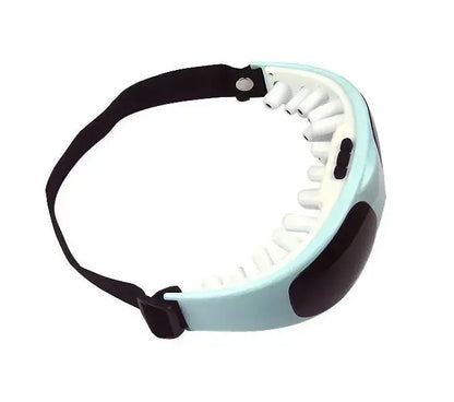 Smart Eye Massager – Heat, Vibration & Bluetooth