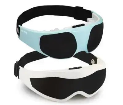 Smart Eye Massager – Heat, Vibration & Bluetooth