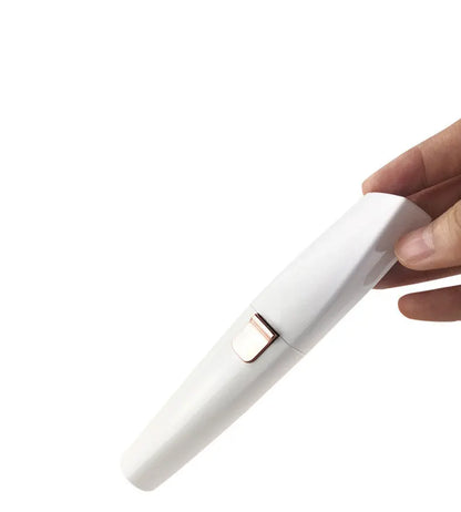 Mini Electric Facial Hair Trimmer – USB Rechargeable