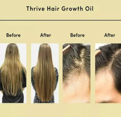 Nourishing Essential Oil Treatment