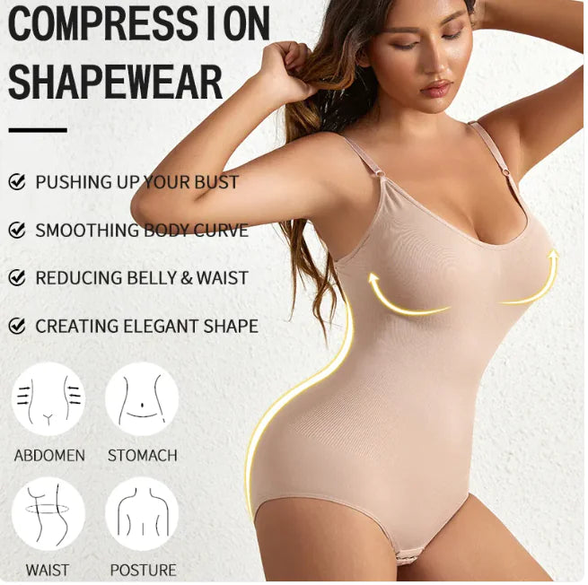 Contour Lift Shaping Bodysuit