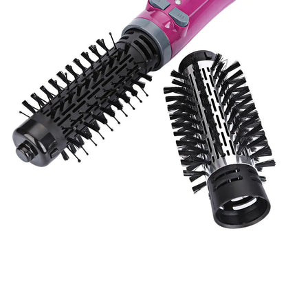 3-in-1 Automatic Rotating Hair Dryer & Styling Brush