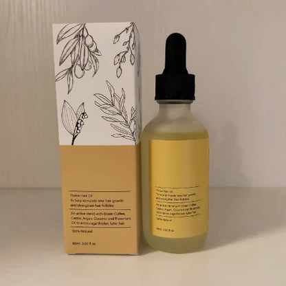Nourishing Essential Oil Treatment